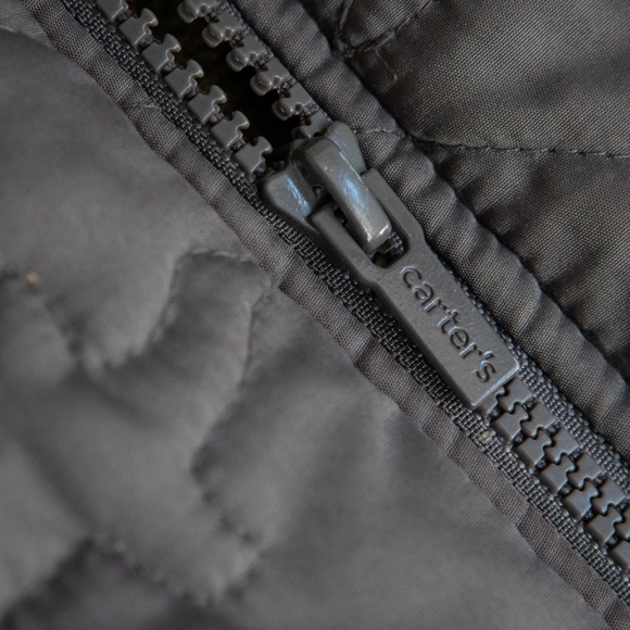 Carter's Boy Coat - Picture 5 of 8